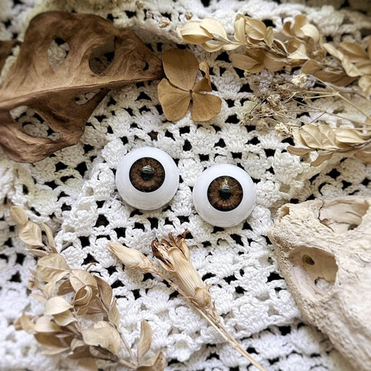Vintage Pair of Doll Eyes – No. 11