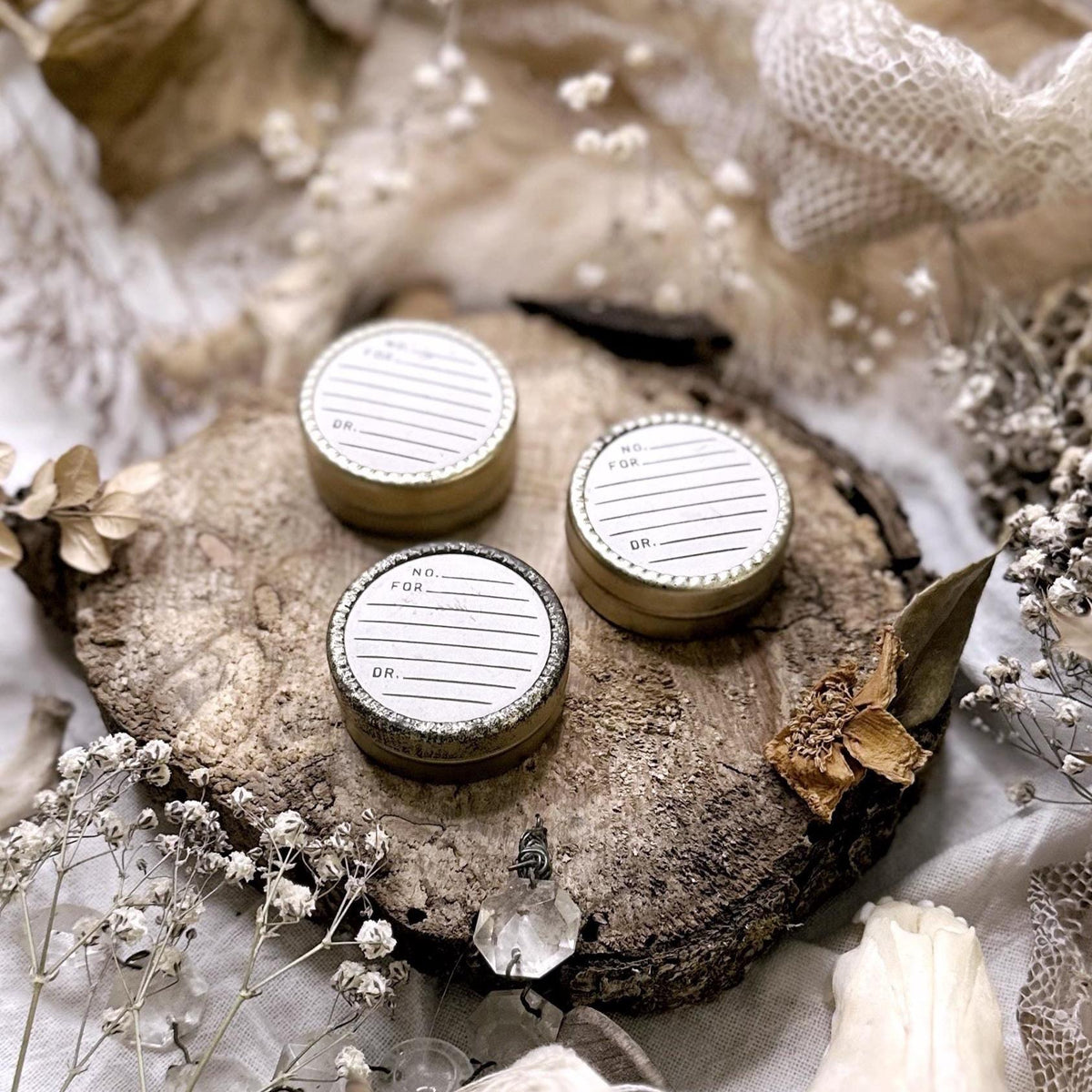 Vintage Pill Box – No. 06
