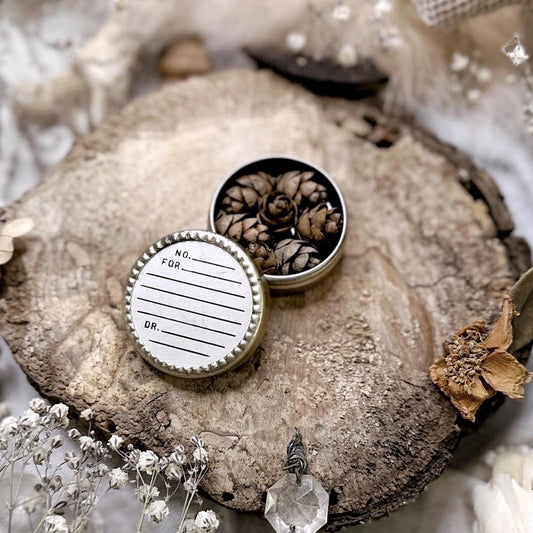 Vintage Pill Box – No. 06