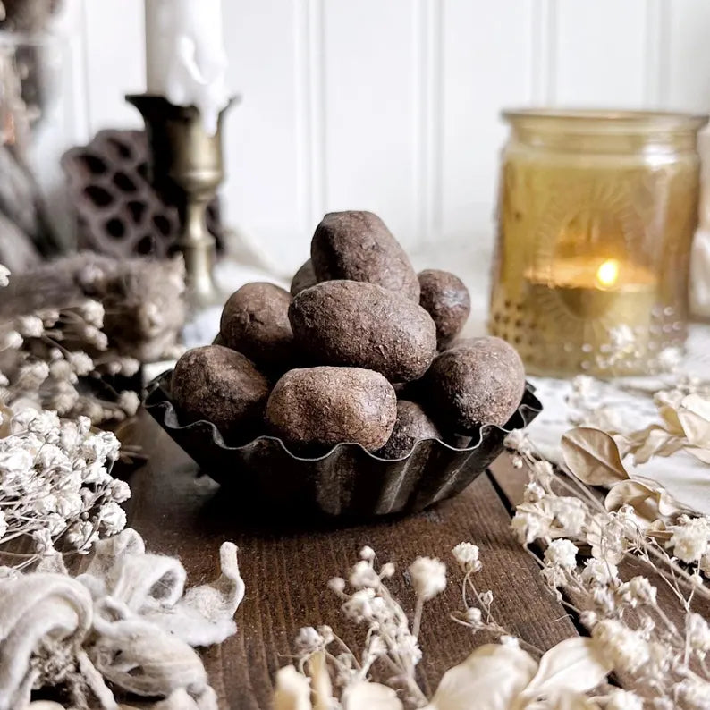 One Real Dried Moose Pellet