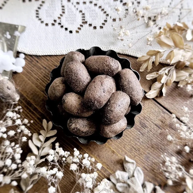One Real Dried Moose Pellet