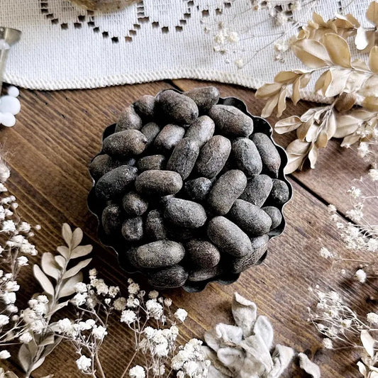 Collection of 24 Real Dried Llama Pellets