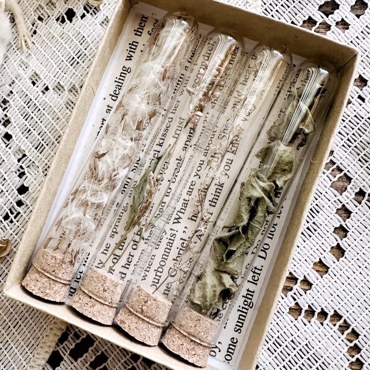 Petite Botanical Collection – No. 14